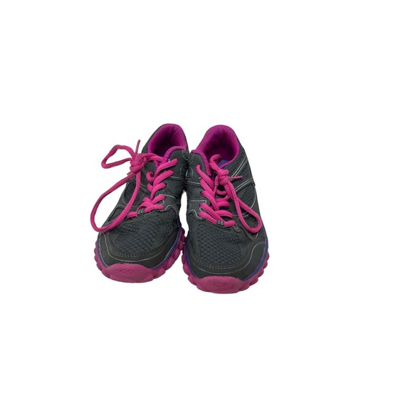 C9 by Champion Tie Sneakers Kids Size 1 - Picture 1 of 7